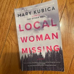 Local Women Missing novel